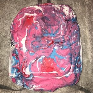 Custom Jansport School Backpack // Trendy / Unique